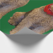 Acorn Wrapping Paper Cadeaupapier (Hoek)