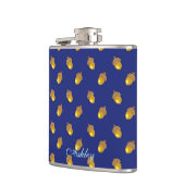 Acorneblauw Heupfles (Links)