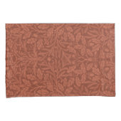 Acorns and Oak Leaves (van William Morris) Kussensloop (Voorkant-Rechts)