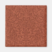 Acorns and Oak Leaves (van William Morris) Magneet (Voorkant)
