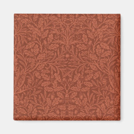 Acorns and Oak Leaves (van William Morris) Magneet