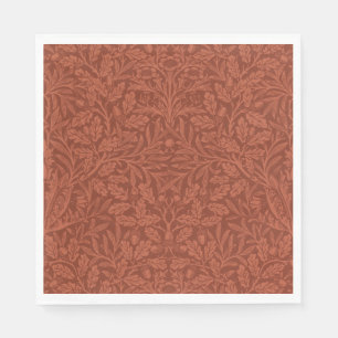 Acorns and Oak Leaves (van William Morris) Servet