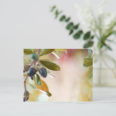 Acorns Briefkaart (Staand voorkant)