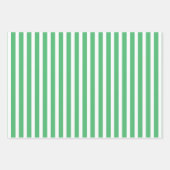 Acorns en Stripes Inpakpapier Vel (Voorkant 3)
