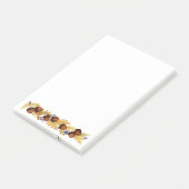 Acorns Post-it® Notes (Schuin)