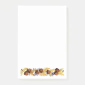 Acorns Post-it® Notes (Voorkant)