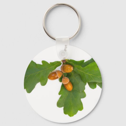 Acorns Sleutelhanger (Voorkant)
