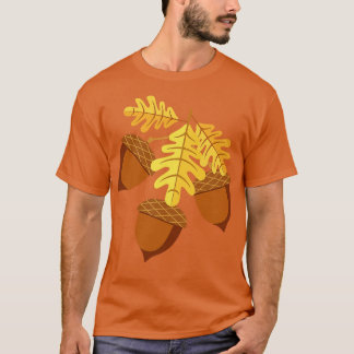Acorns T-shirt