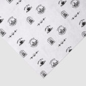 ACOTAAR tissuepapier (Detail)