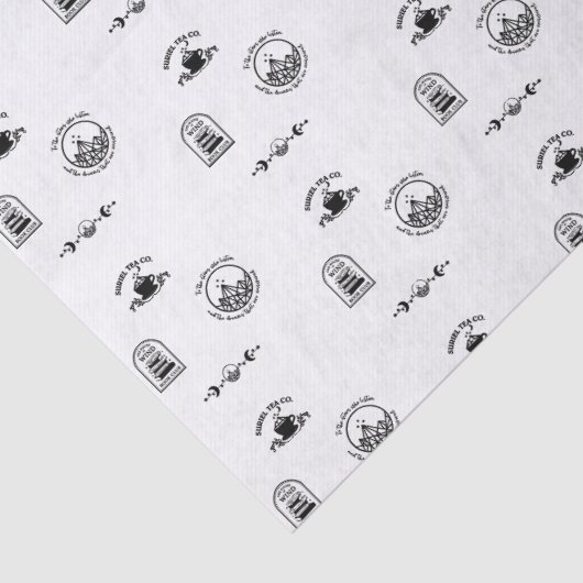 ACOTAAR tissuepapier (Detail)