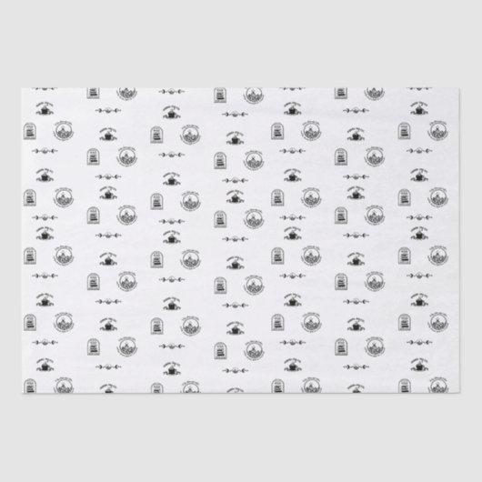 ACOTAAR tissuepapier (Voorkant)