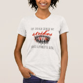ACOTAR Amrantha's riddle T-Shirt (Voorkant)