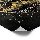 Acotar citeert alleen je bepaalt wat je breekt poster (Hoek)