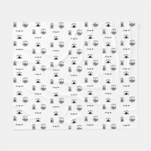 ACOTAR deken (Voorkant (Horizontaal))