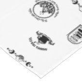 ACOTAR geïnspireerd katoenen tafelkleed (Gekanteld)