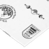 ACOTAR geïnspireerde tafelwolk Tafelkleed (Gekanteld)