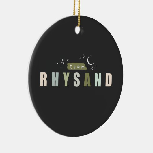 Acotar Rhyzand Keramisch Ornament (Rechts)
