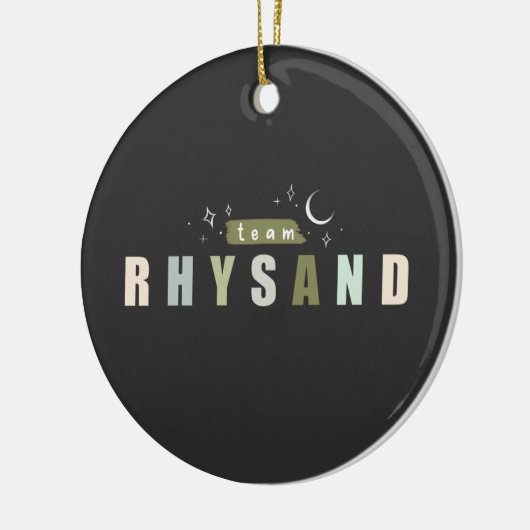 Acotar Rhyzand Keramisch Ornament (Links)