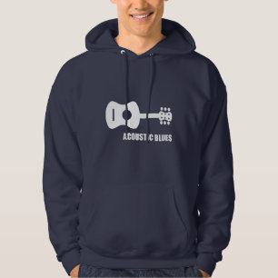 Acoustic Blues Hoodie