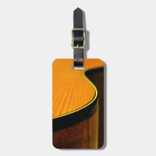 Acoustic Guitar Bagagelabel