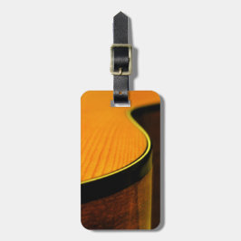 Acoustic Guitar Bagagelabel 2