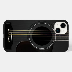 Acoustic Guitar Black Case-Mate iPhone 14 Plus Hoesje