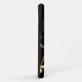 Acoustic Guitar Close-Up iPhone5 Hoesje-Mate Barel Case-Mate iPhone Case (Achterkant/rechts)