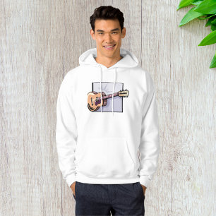 Acoustic Guitar Hoodie