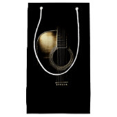 Acoustic Guitar Lite Klein Cadeauzakje (Voorkant)