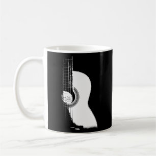 Acoustic Guitar Music Musician Koffiemok