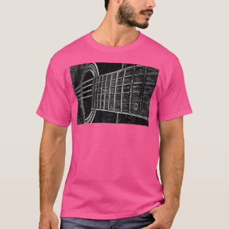 Acoustic Guitar Musician T-shirt
