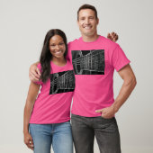 Acoustic Guitar Musician T-shirt (Unisex)
