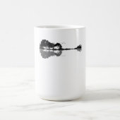 Acoustic Guitar Natuur Est Music Bass Guitarist Magische Mok (Midden)