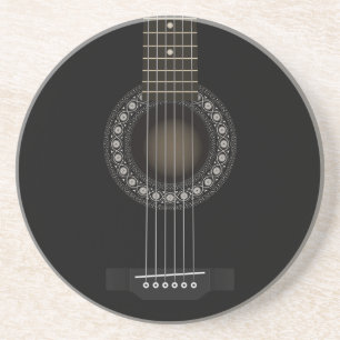 Acoustic Guitar Onderzetter