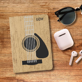 Acoustic Guitar Paspoorthouder