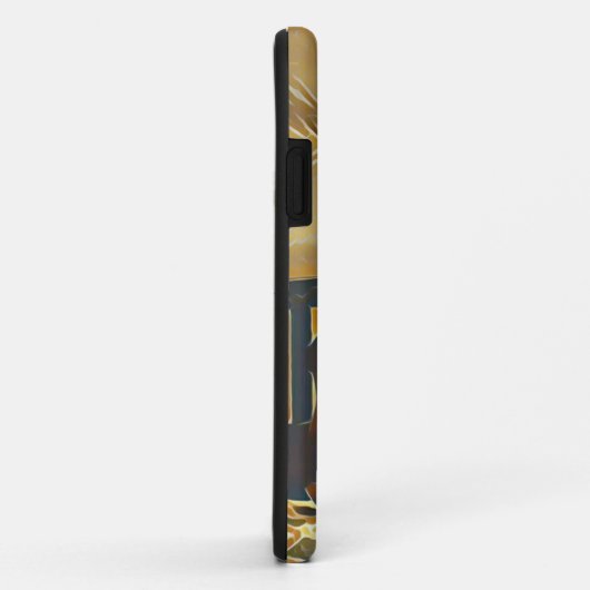 Acoustic guitar player gift Case-Mate iPhone case (Achterkant/rechts)