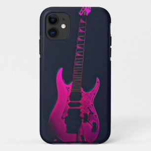 Acoustic guitar player gift Case-Mate iPhone case
