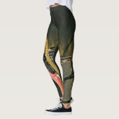 Acoustic guitar player gift leggings (Links)