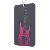 Acoustic guitar player gift luchtverfrisser (Links)