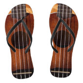 Acoustic Guitar Player Gift Teenslippers (Voetbed)