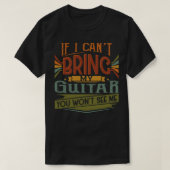 Acoustic Guitar Player Musical Instrumentver T-shirt (Design voorkant)