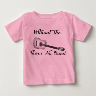 Acoustic Guitar Toddler Long-T-shirt