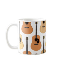 Acoustic Guitars Pattern