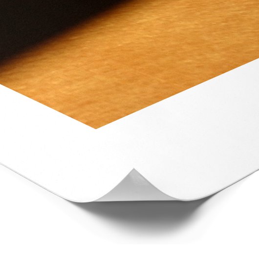 Acoustic Shadows Poster (Hoek)