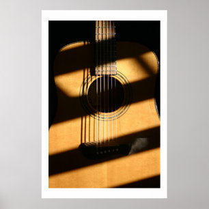 Acoustic Shadows Poster
