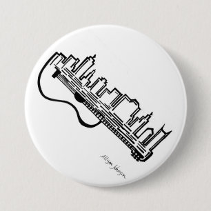 Acoustic Skyline Button