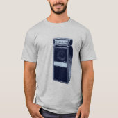 acoustic t-shirt (Voorkant)