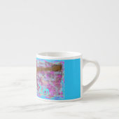 Acoustic Zen Guitar Espresso Kop (Rechts)