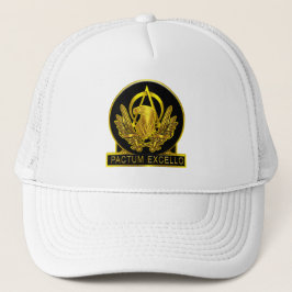 Acquisition Corps  Trucker Pet