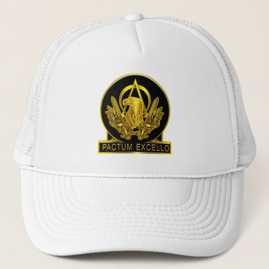 Acquisition Corps  Trucker Pet (Voorkant)